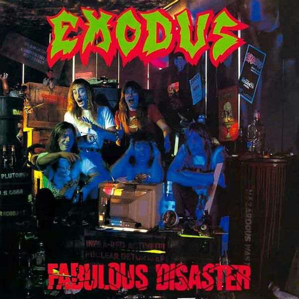 Exodus Full Discography Torrent